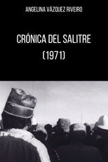 Poster de la película Crónica del salitre
