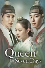 Poster de la serie Queen For Seven Days