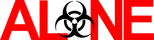 Logo Alone