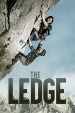 Poster de la película The Ledge