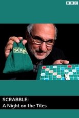 Poster de la película Scrabble: A Night on the Tiles