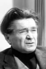 Poster de la película E. M. Cioran. Sa vie. Son oeuvre