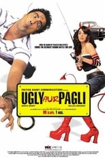 Poster de la película Ugly Aur Pagli