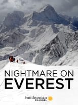 Poster de la película Nightmare on Everest