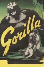 Poster de la película Gorilla