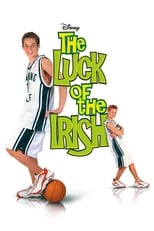 Poster de la película The Luck of the Irish