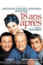Poster de la película Three Men and a Cradle - 18 Years Later