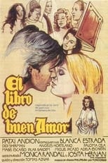 Poster de la película El libro del buen amor