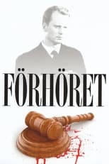 Poster de la película Förhöret