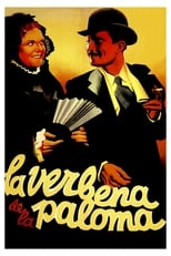 Poster de la película La verbena de la Paloma