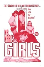 Poster de la película Mr. Mari's Girls