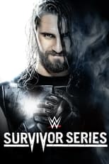 Poster de la película WWE Survivor Series 2014