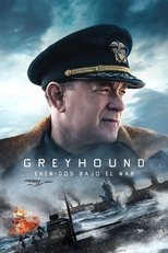 Poster de la película Greyhound: Enemigos bajo el mar