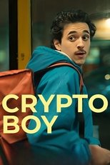 Poster de la película Crypto Boy