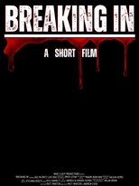 Poster de la película Breaking In