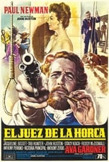 Poster de la película El juez de la horca