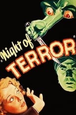 Poster de la película Night of Terror