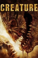 Poster de la película Creature