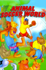 Poster de la película Animal Soccer World