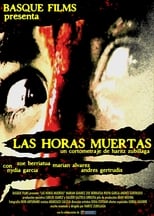 Poster de la película Las horas muertas