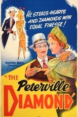 Poster de la película The Peterville Diamond