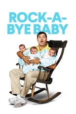 Poster de la película Rock-a-Bye Baby