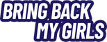 Logo Bring Back My Girls