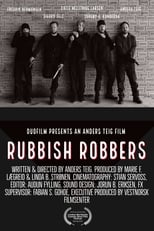 Poster de la película Rubbish Robbers