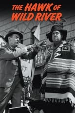 Poster de la película The Hawk of Wild River