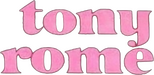 Logo Tony Rome