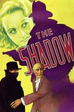 Poster de la película The Shadow