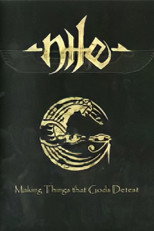 Poster de la película Making Things that Gods Detest