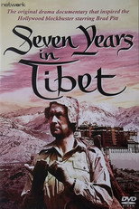 Poster de la película Seven Years in Tibet