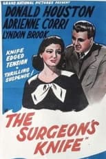 Poster de la película The Surgeon's Knife