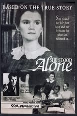 Poster de la película She Stood Alone