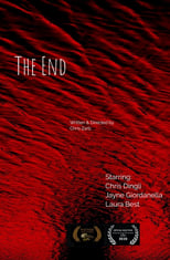 Poster de la película The End