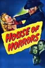 Poster de la película House of Horrors