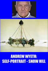 Poster de la película Andrew Wyeth: Self Portrait - Snow Hill