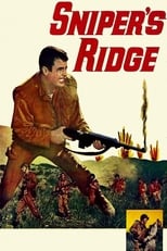 Poster de la película Sniper's Ridge