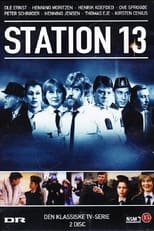 Poster de la serie Station 13