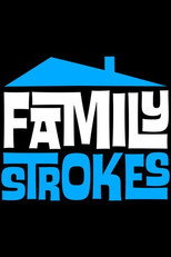 Poster de la serie Family Strokes