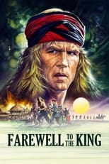 Poster de la película Farewell to the King