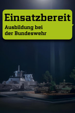 Poster de la serie Einsatzbereit - Ausbildung bei der Bundeswehr