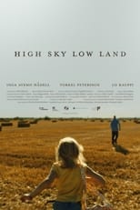 Poster de la película High Sky Low Land