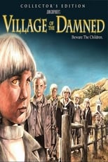 Poster de la película It Takes a Village: The Making of Village of the Damned