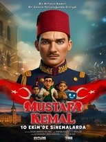 Poster de la película Mustafa Kemal