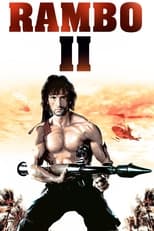 Poster de la película Rambo: Acorralado Parte II
