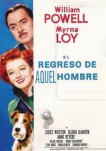 Poster de la película El regreso de aquel hombre