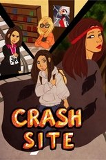 Poster de la película Crash Site