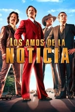 Poster de la película Los amos de la noticia